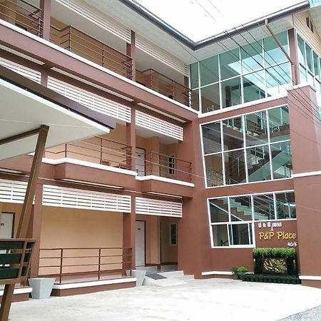 P&P Place Kanchanaburi Exterior foto