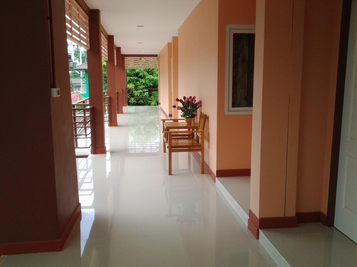 P&P Place Kanchanaburi Exterior foto