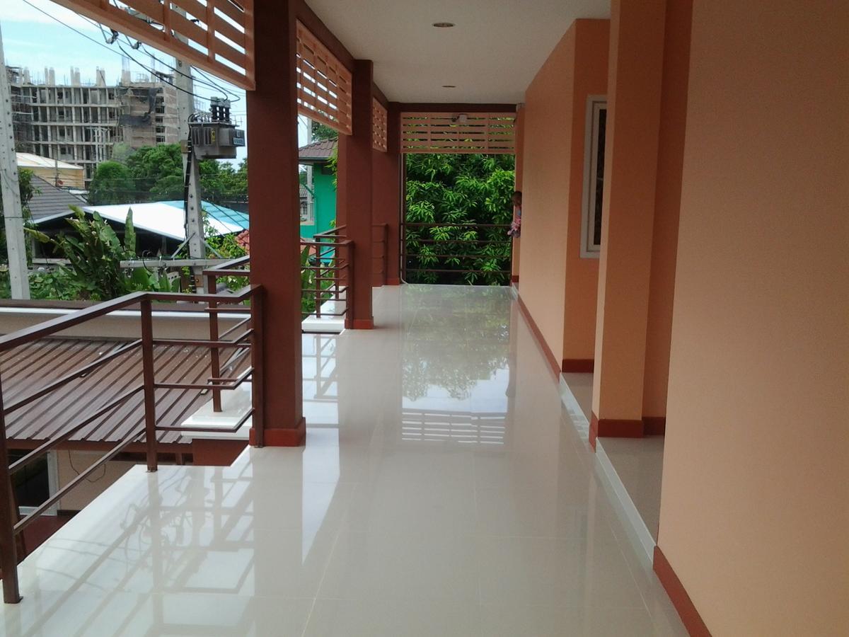 P&P Place Kanchanaburi Exterior foto