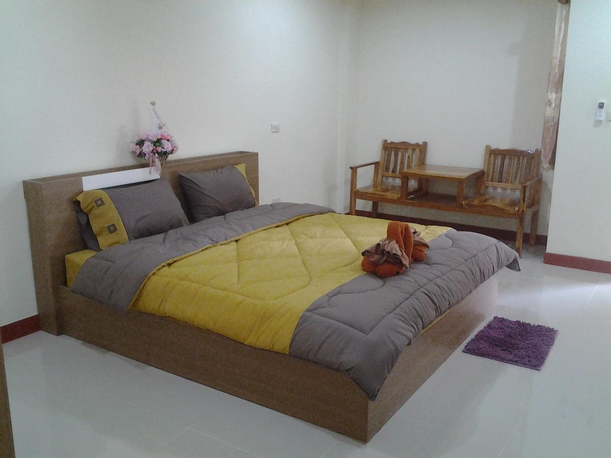 P&P Place Kanchanaburi Exterior foto