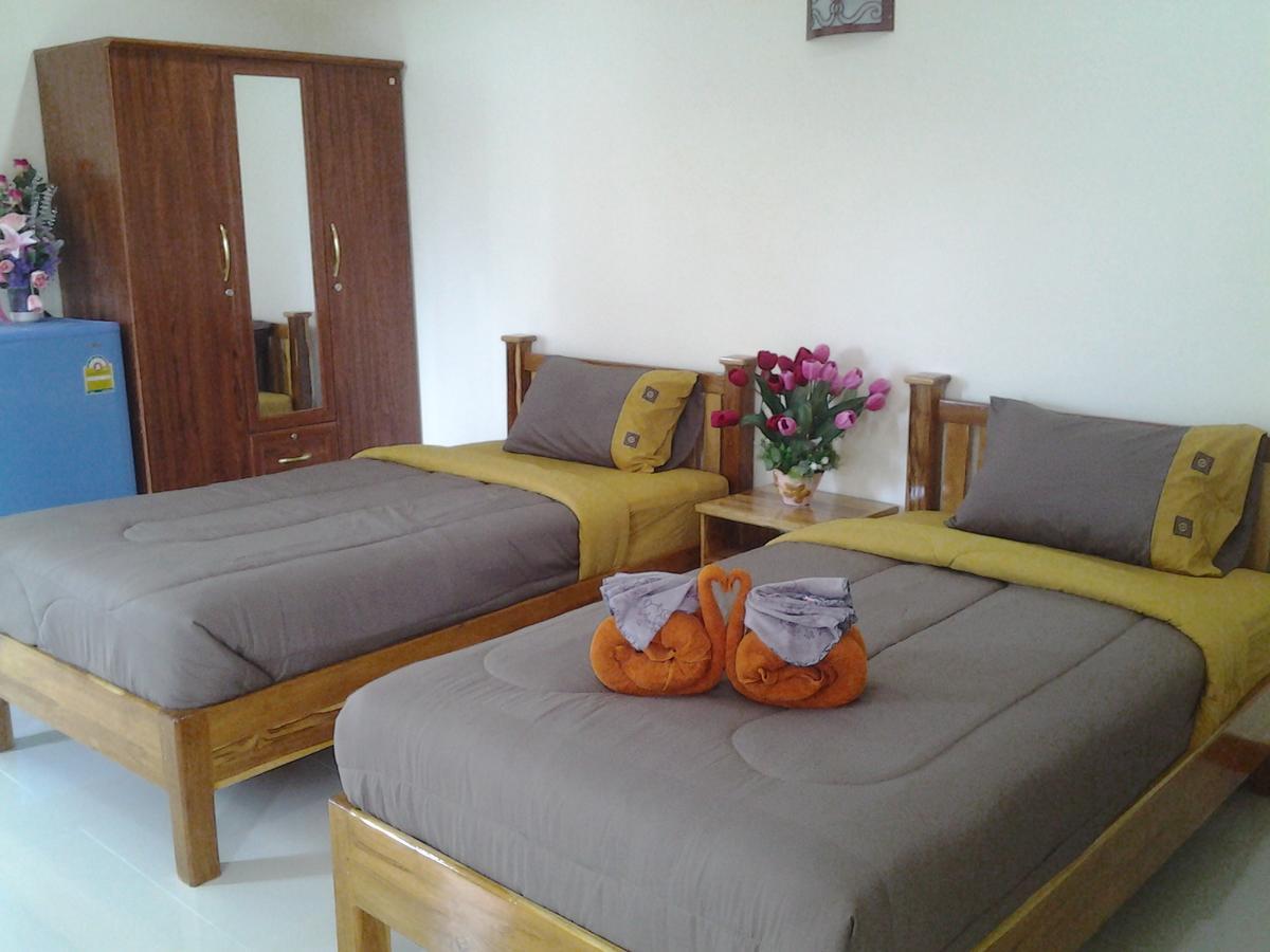 P&P Place Kanchanaburi Habitación foto