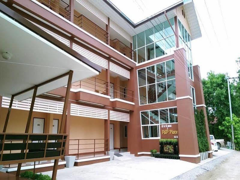 P&P Place Kanchanaburi Exterior foto