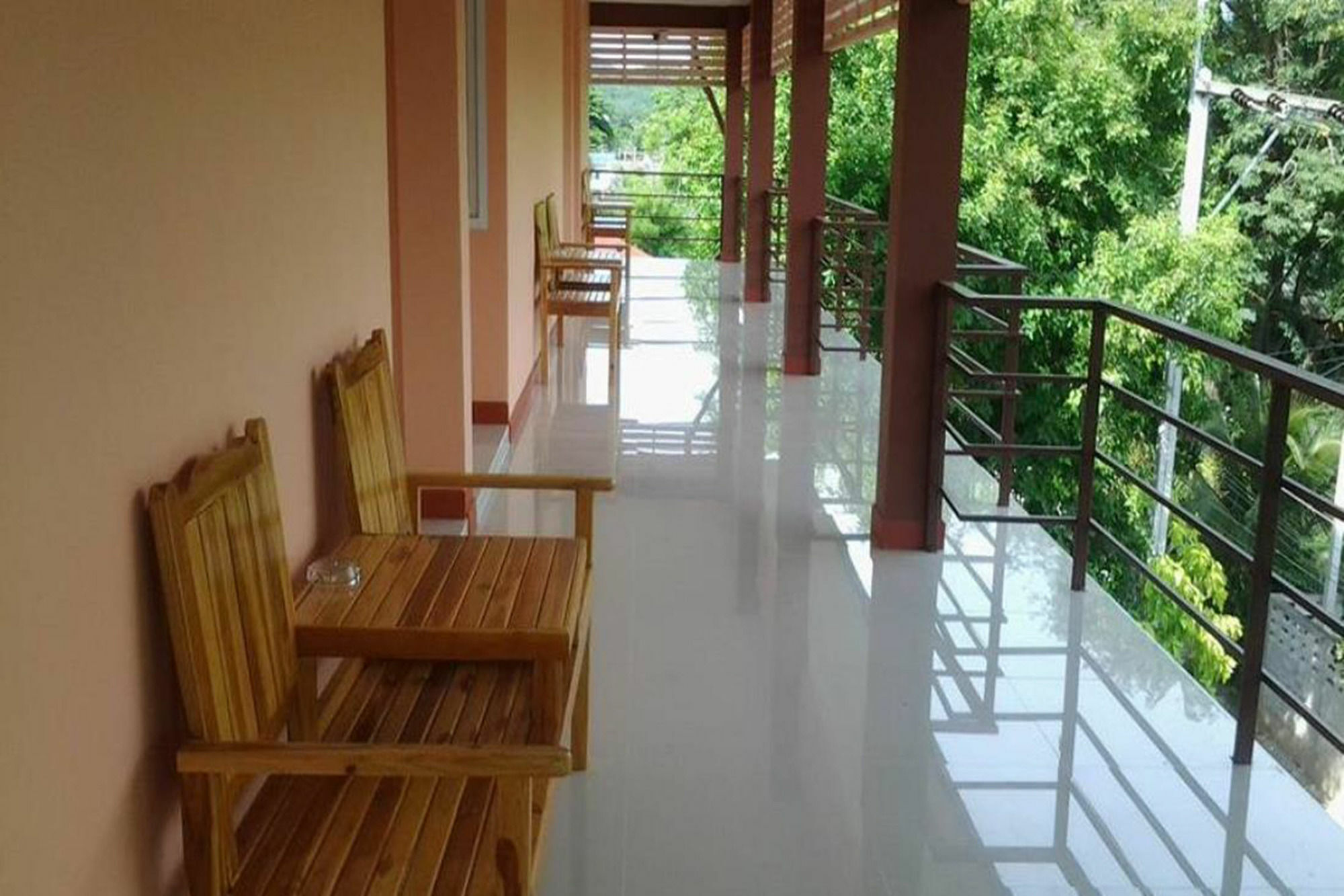 P&P Place Kanchanaburi Exterior foto