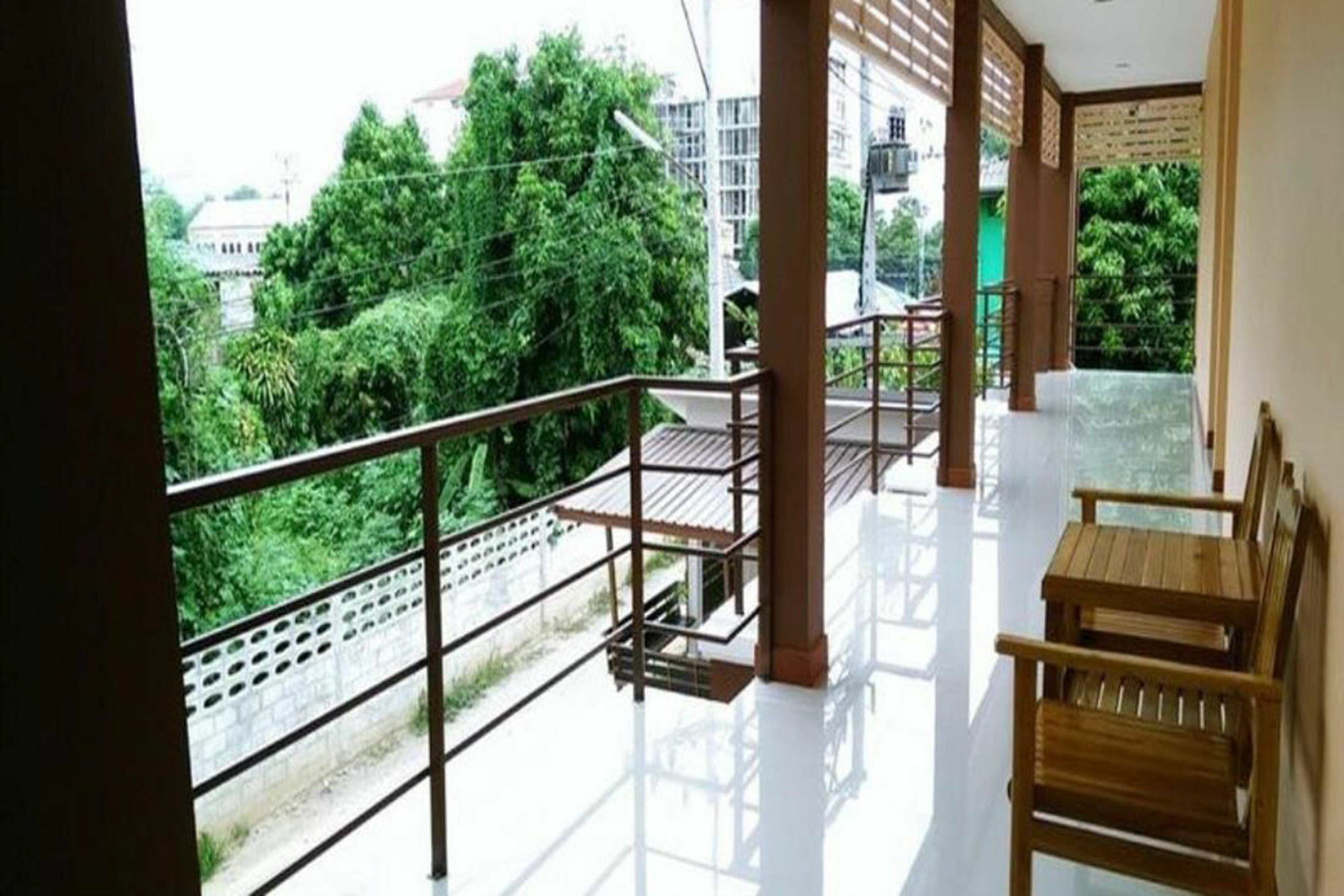 P&P Place Kanchanaburi Exterior foto