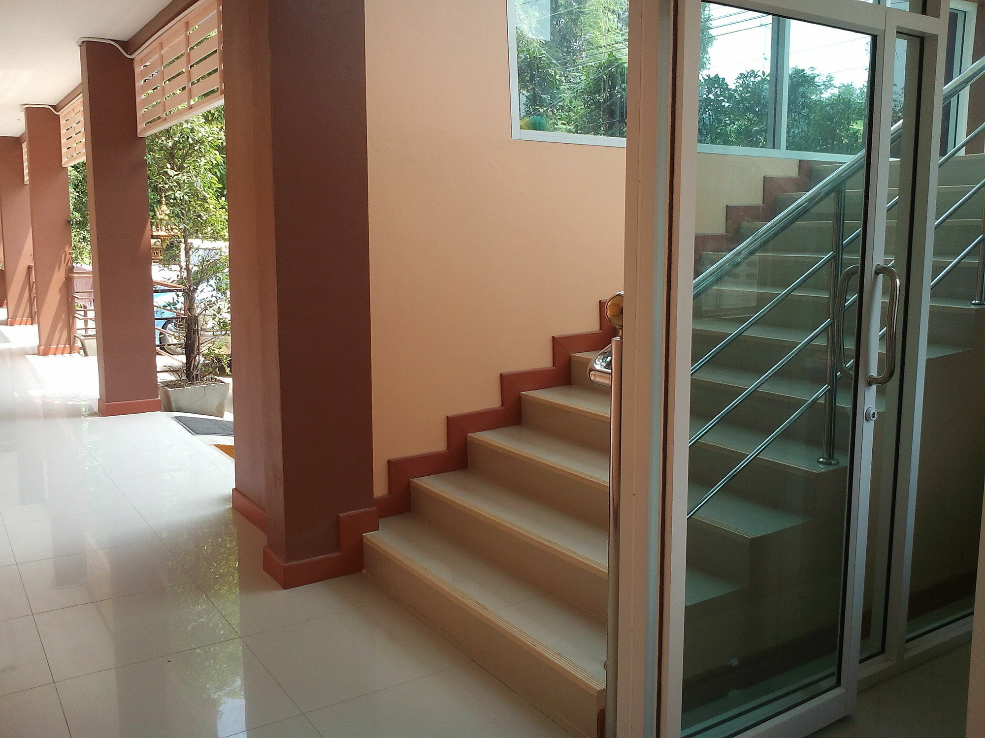 P&P Place Kanchanaburi Exterior foto
